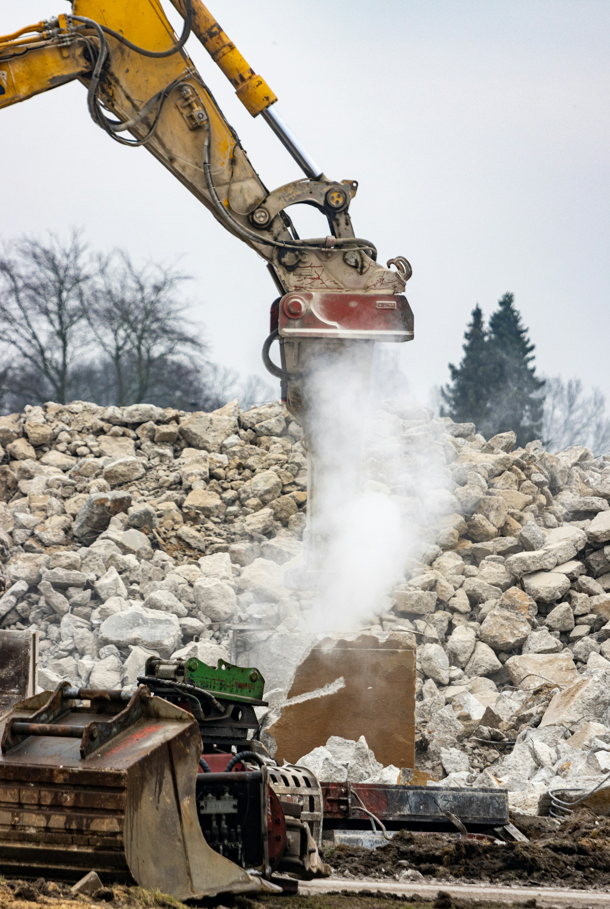 Construction and development